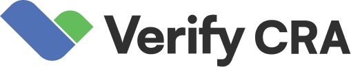VerifyCRA Logo
